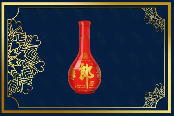 天全县回收郎酒